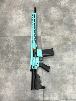 ABC RIFLE COMPANY ABC-15 RIFLE (Used)