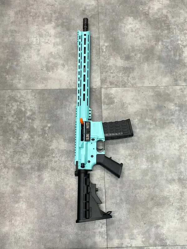 ABC RIFLE COMPANY ABC-15 RIFLE (Used)