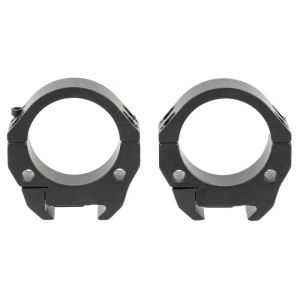 Talley TMS34L MSR  Picatinny 34mm Low Black Anodized