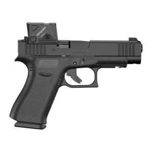 GLOCK G48 MOS 9mm FS Aimpoint 15rd Black