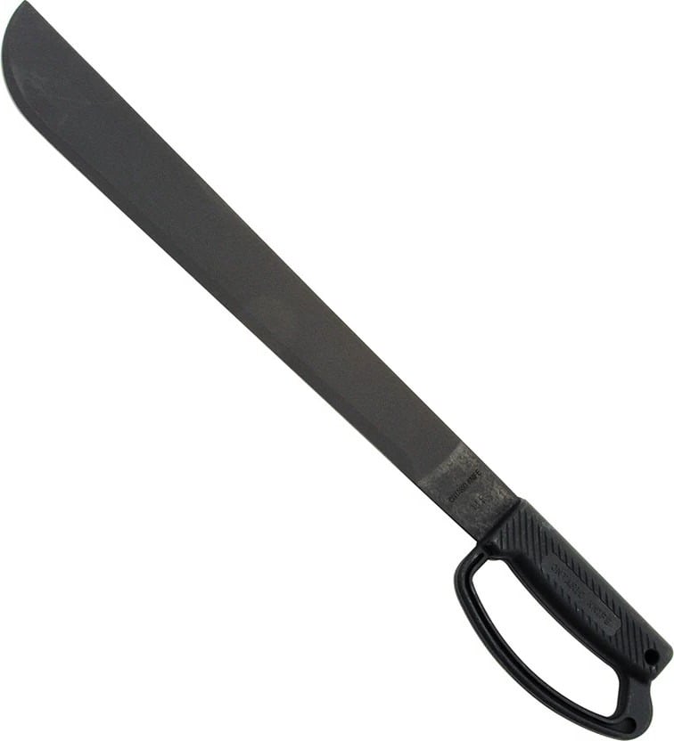 Ontario Knife Company Field Machete, Black
