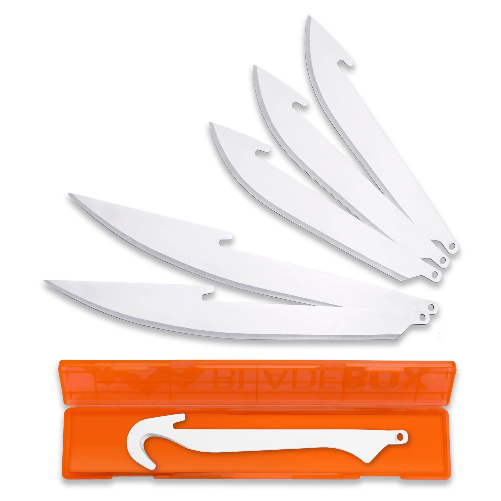 Outdoor Edge Razor Safe Replacement Blades - RRC6