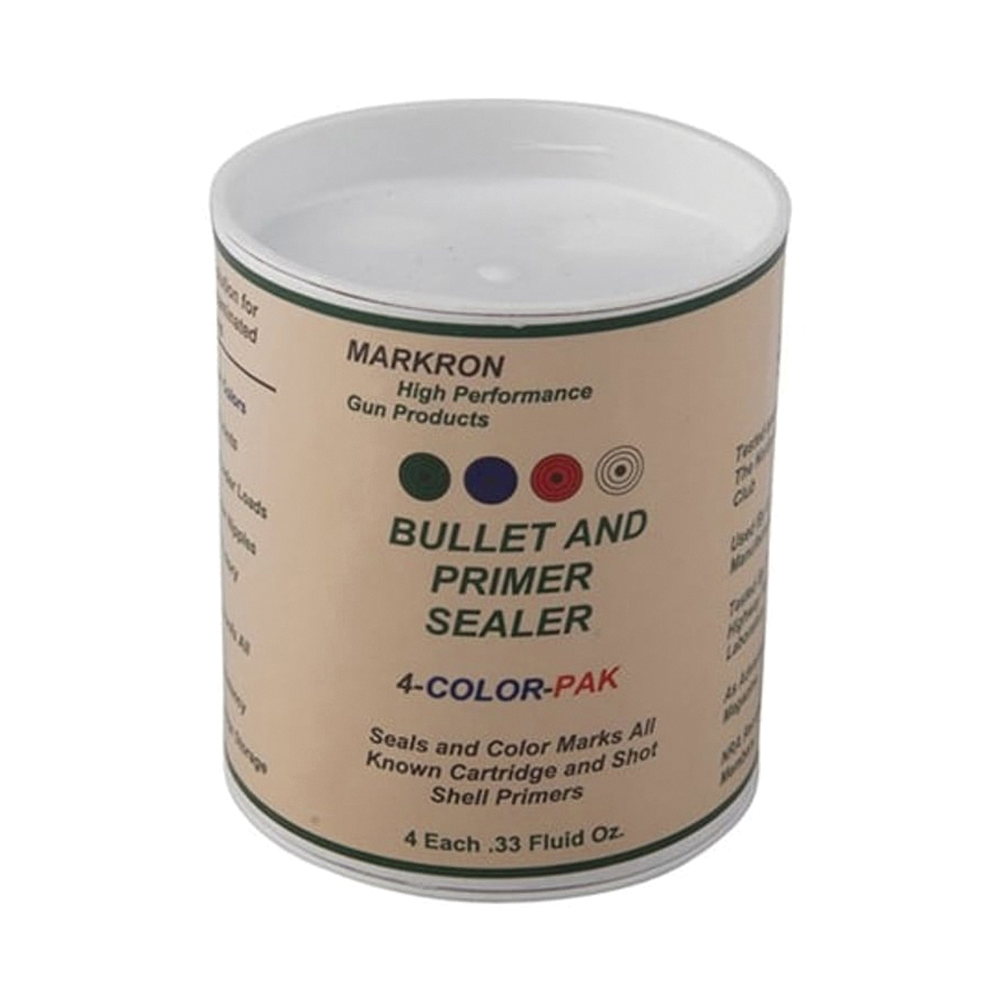 Roboco Laboratories Markron 0.33 oz Bullet and Primer Sealer