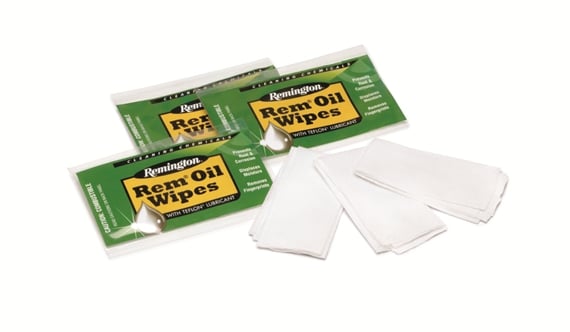 Remington REM OIL Pop-up Wipes  18384