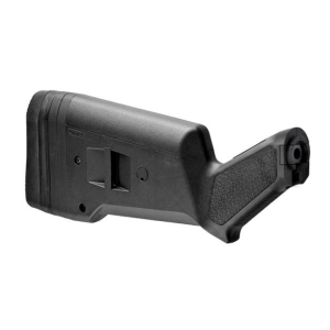 Magpul-Accessories Magpul SGA Shotgun Stock Fits Mossberg 500 590 Black