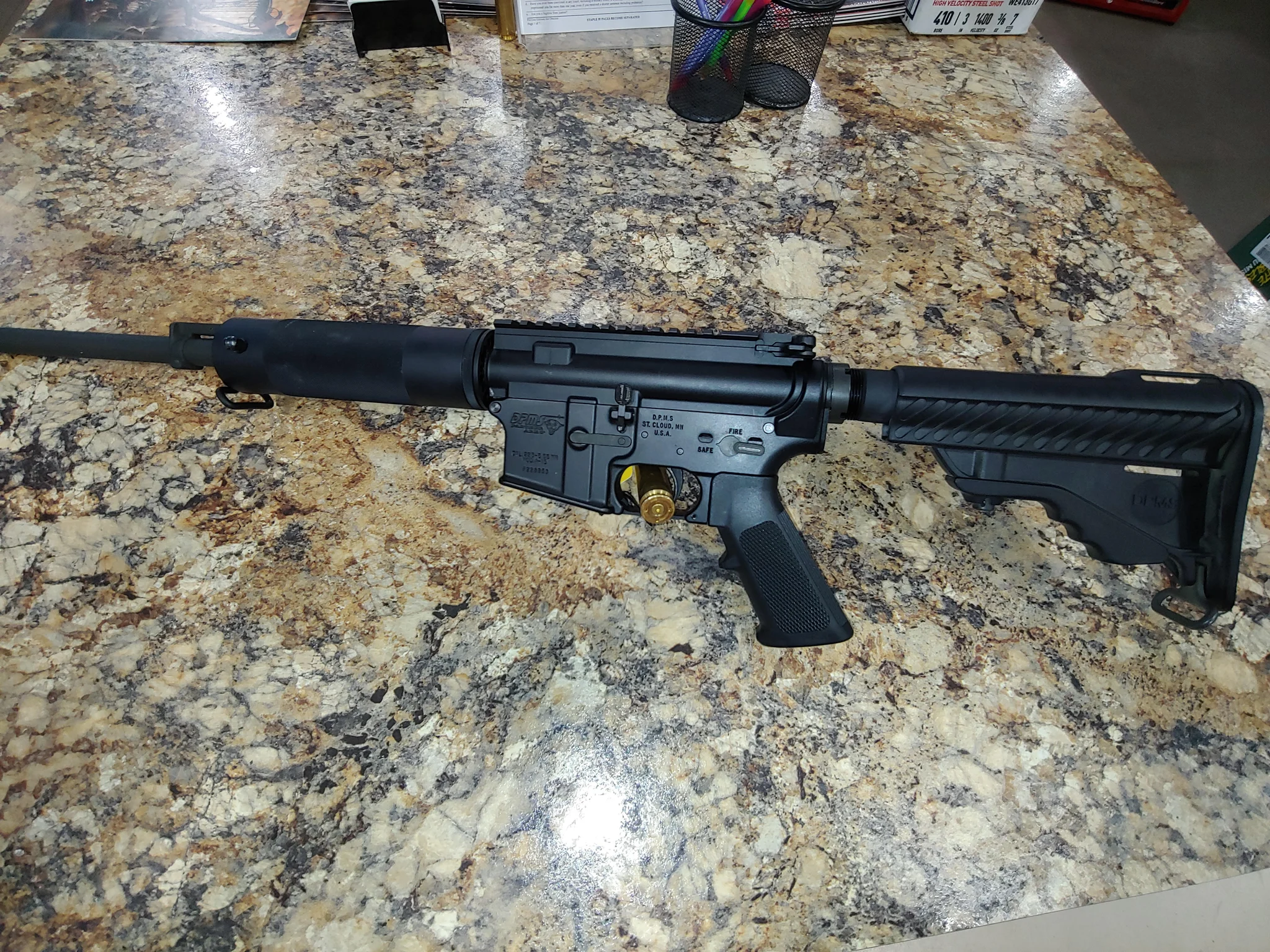 DPMS A-15 (Used)