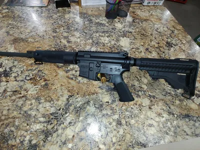 DPMS A-15 (Used)