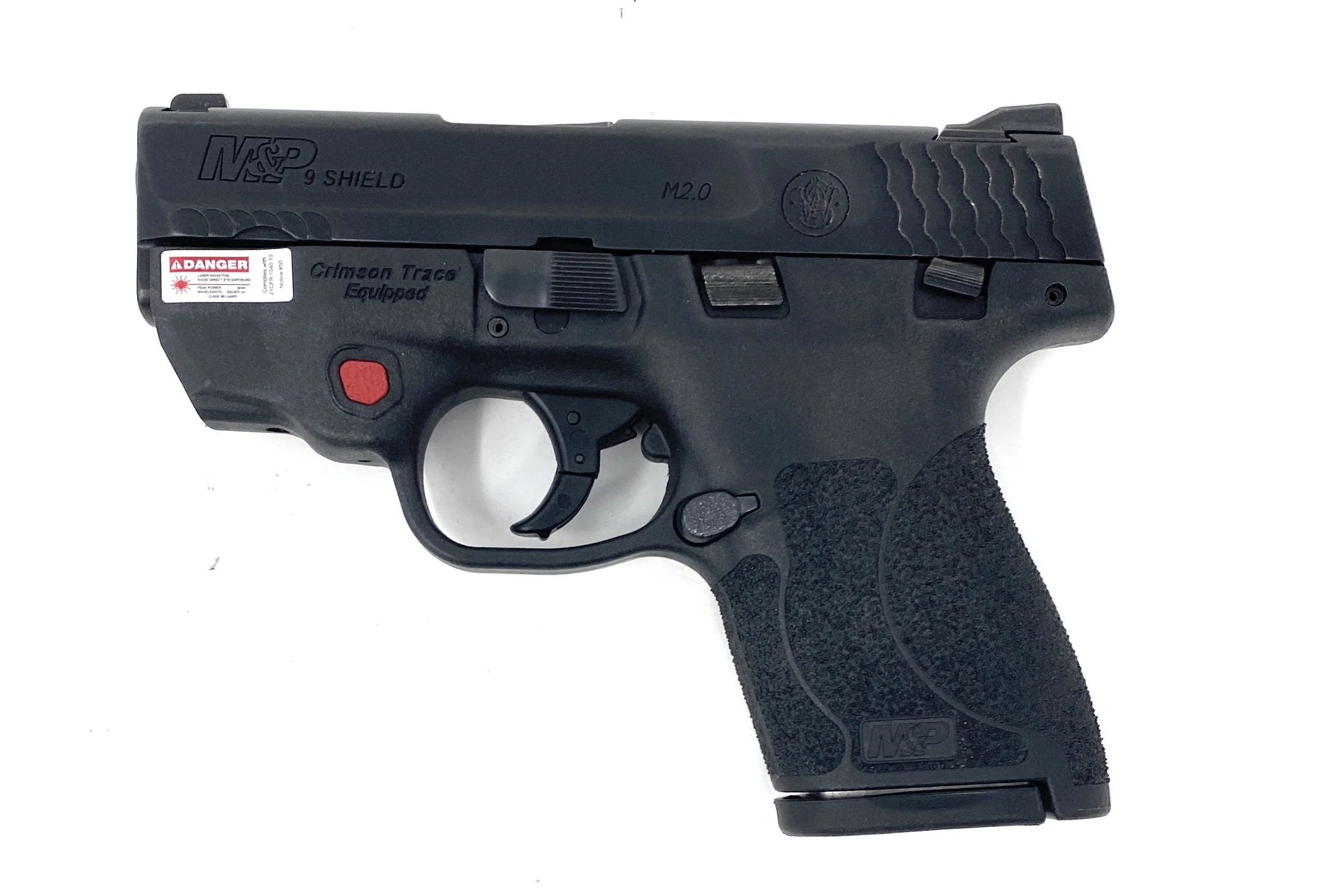 SMITH & WESSON M&P9 SHIELD M2.0 CT (Used)