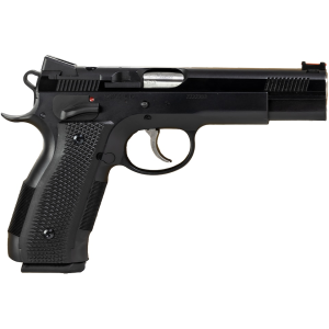 CZ A01-SD 9mm Luger Pistol 5" Barrel 19+1 Round Black