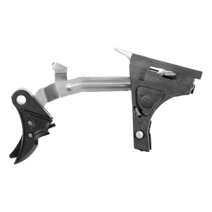 Overwatch Precision GLOCK Gen 3 G19/G34 FALX Trigger Kit - NP3 OEM Trigger Bar - Black