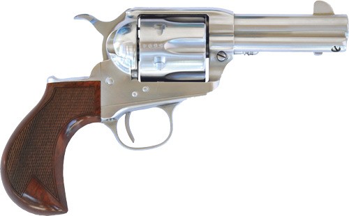Cimarron T-Storm Thunderer Revolver - .45 Long Colt