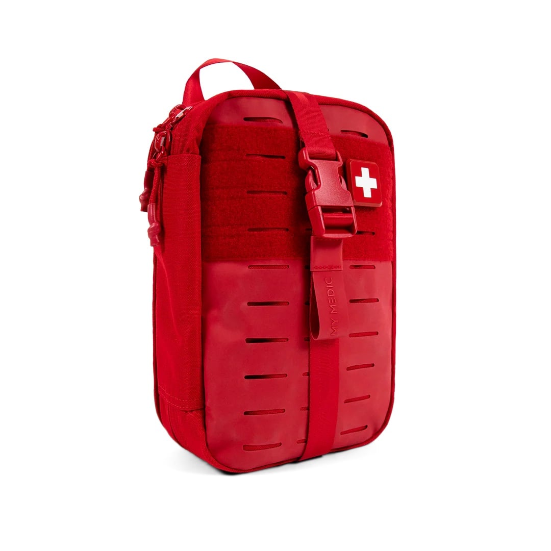 My Medic MyFAK Standard, Red - MM-KIT-MFK-V2-STN-RED