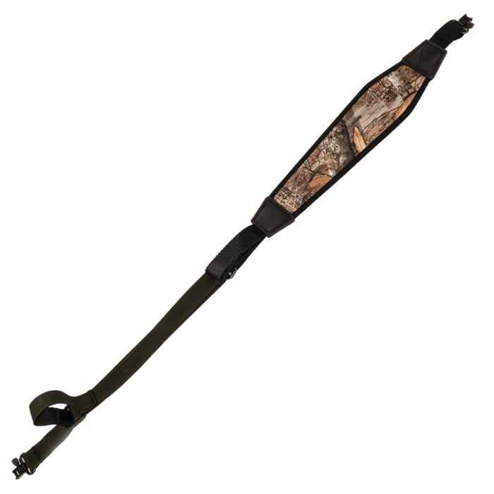 GrovTec Quick Slide Trek Sling for Traditional Rifles, Realtree Edge - GTSL330