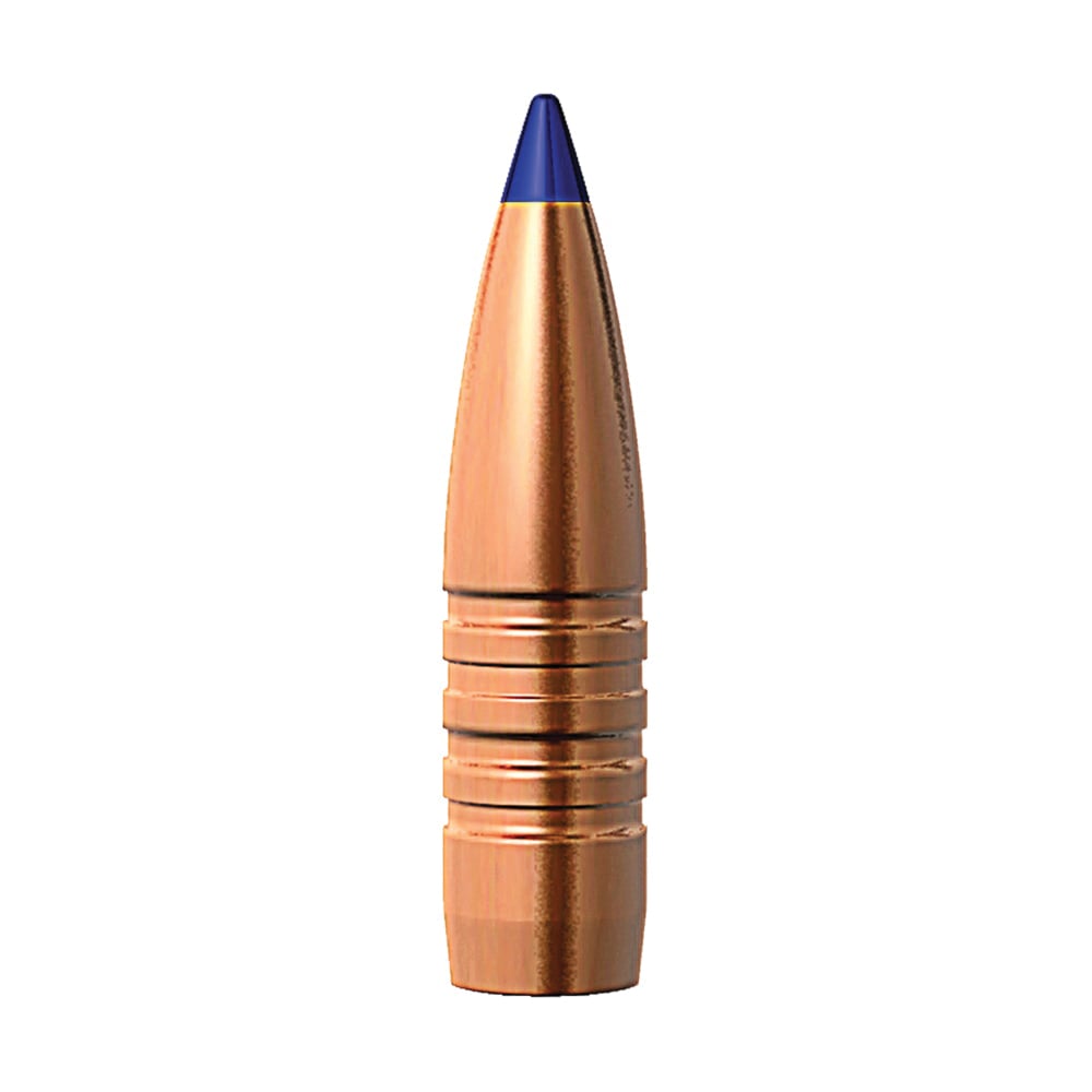 Barnes Tipped TSX .338 Cal BT Rifle Bullet, 210 gr 0.338" 50rds