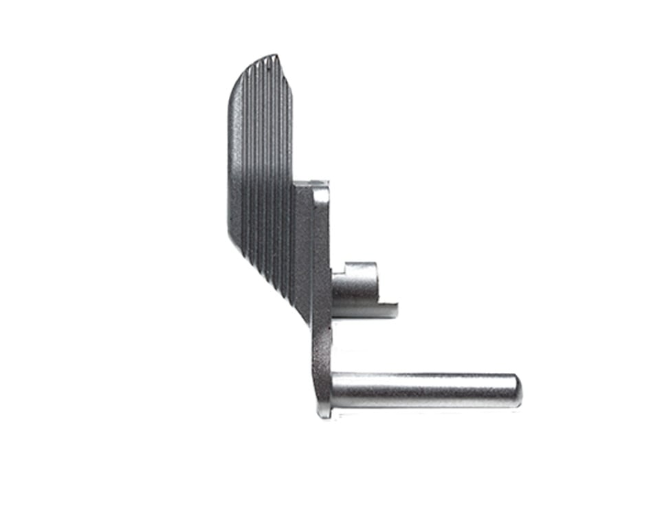 Wilson Combat 1911 Wide Lever Bullet Proof Thumb Safety, Stainless - 659S