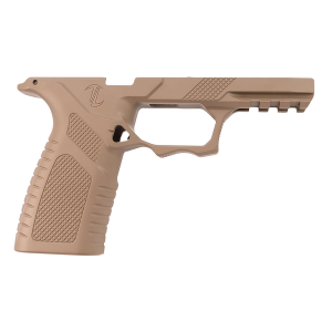 Timber Creek Outdoors SSP365XPROGMFDE  Pro Grip Module FDE Fits Sig P365 X Macro
