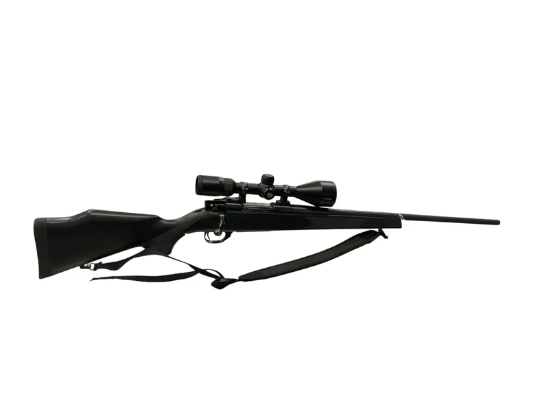 WEATHERBY vanguard (Used)