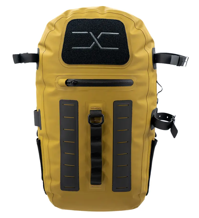 Faxon Firearms FO30LWPBP Backpack Buck Skin Brown