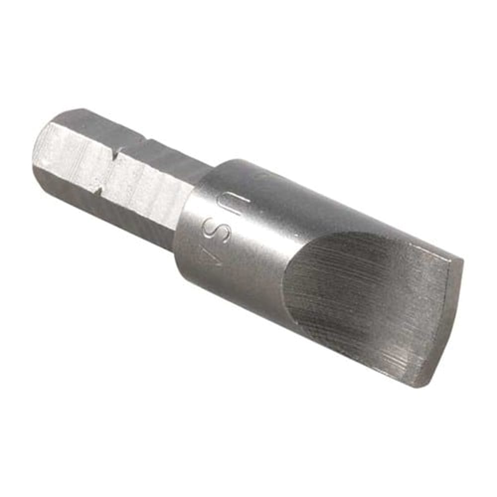 Brownells 0.390" Redfield Windage Screw Bit