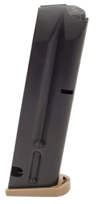 Beretta 10 Round 9mm M9A3 Detachable Magazine, Black, Packaged - JMM9A310