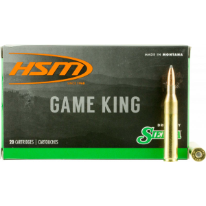 Hunting Shack 25061N Game King 25-06 Remington 100 GR SBT - 20rd Box