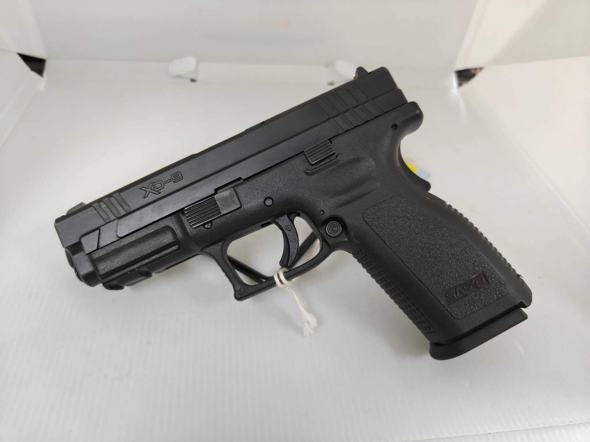 SPRINGFIELD ARMORY XD-9 (Used)