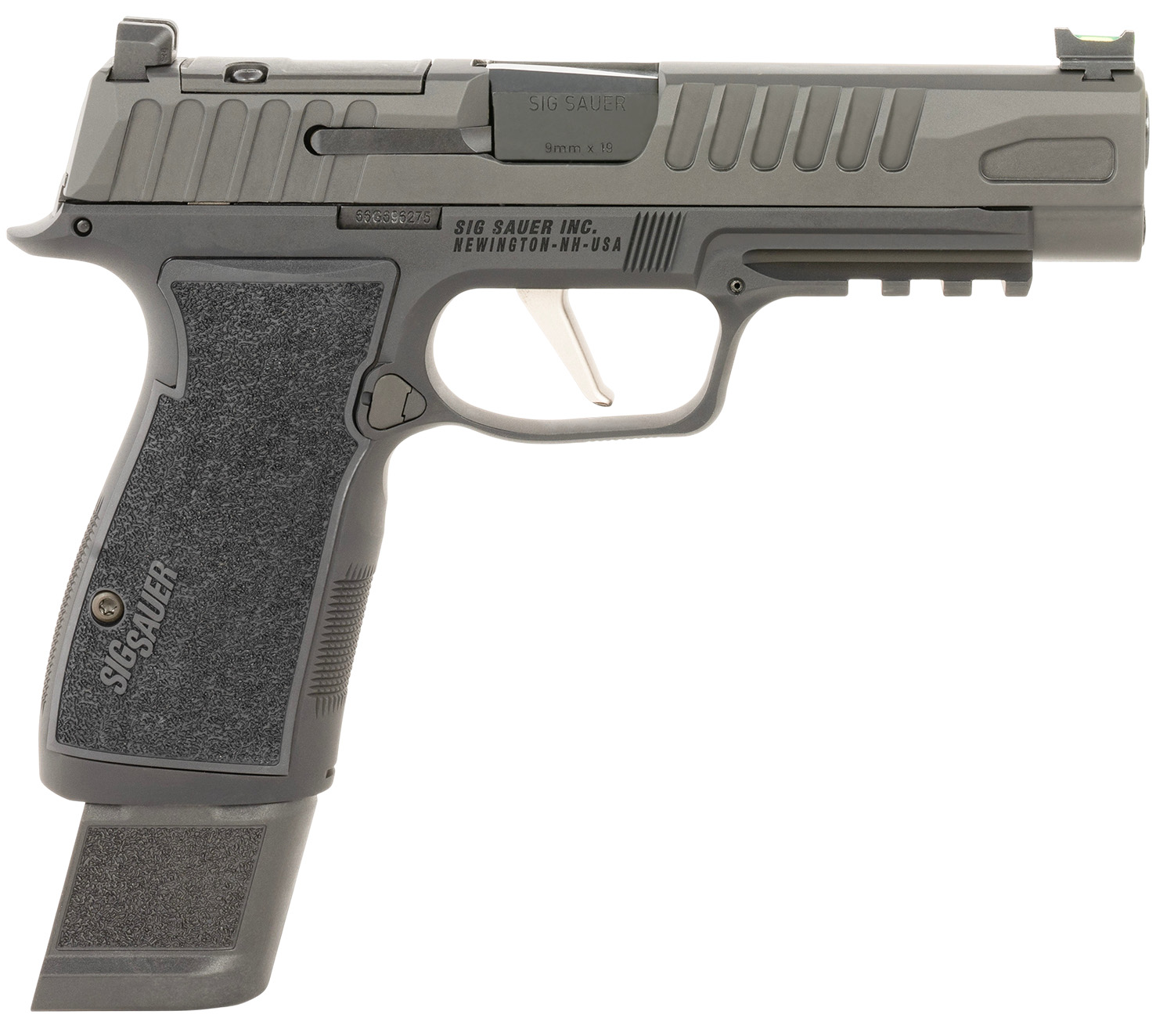 Sig Sauer P365 Fuse 9mm Luger Striker Fired Pistol