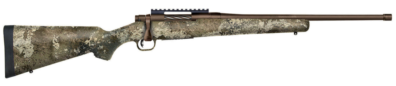 Mossberg Patriot Predator .450 Bushmaster Rifle
