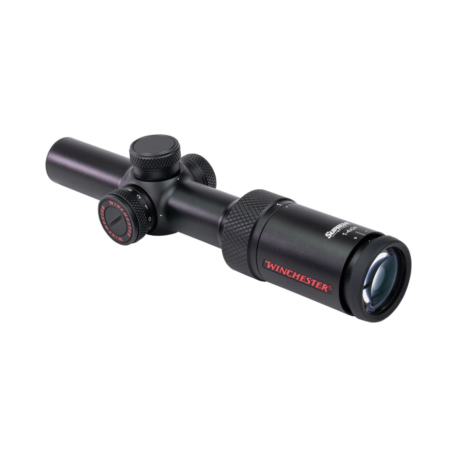 Winchester Supreme 1-4x24mm Rifle Scope 1-4x24mm
