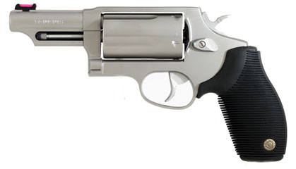 Taurus Judge 410/45LC Revolver 3" Barrel