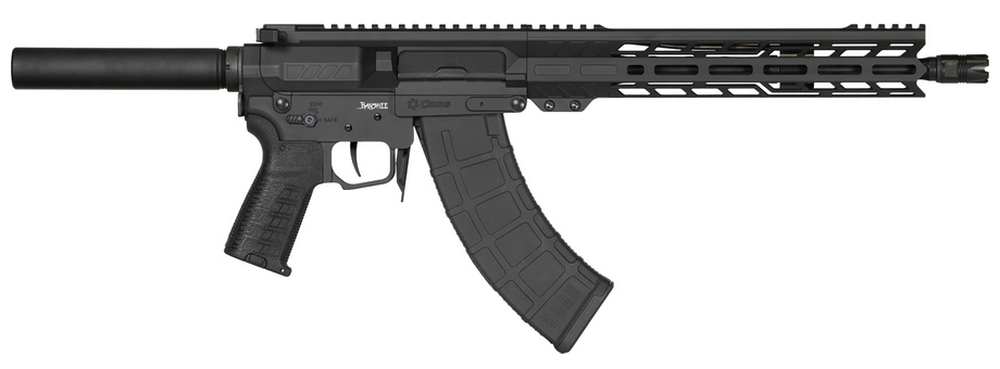 CMMG Banshee MK47 7.62x39mm 12.5" AK Pistol