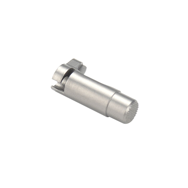 Ed Brown Extended Magazine Release Fits 1911 Commander/1911 Government/1911 Officer, Stainless