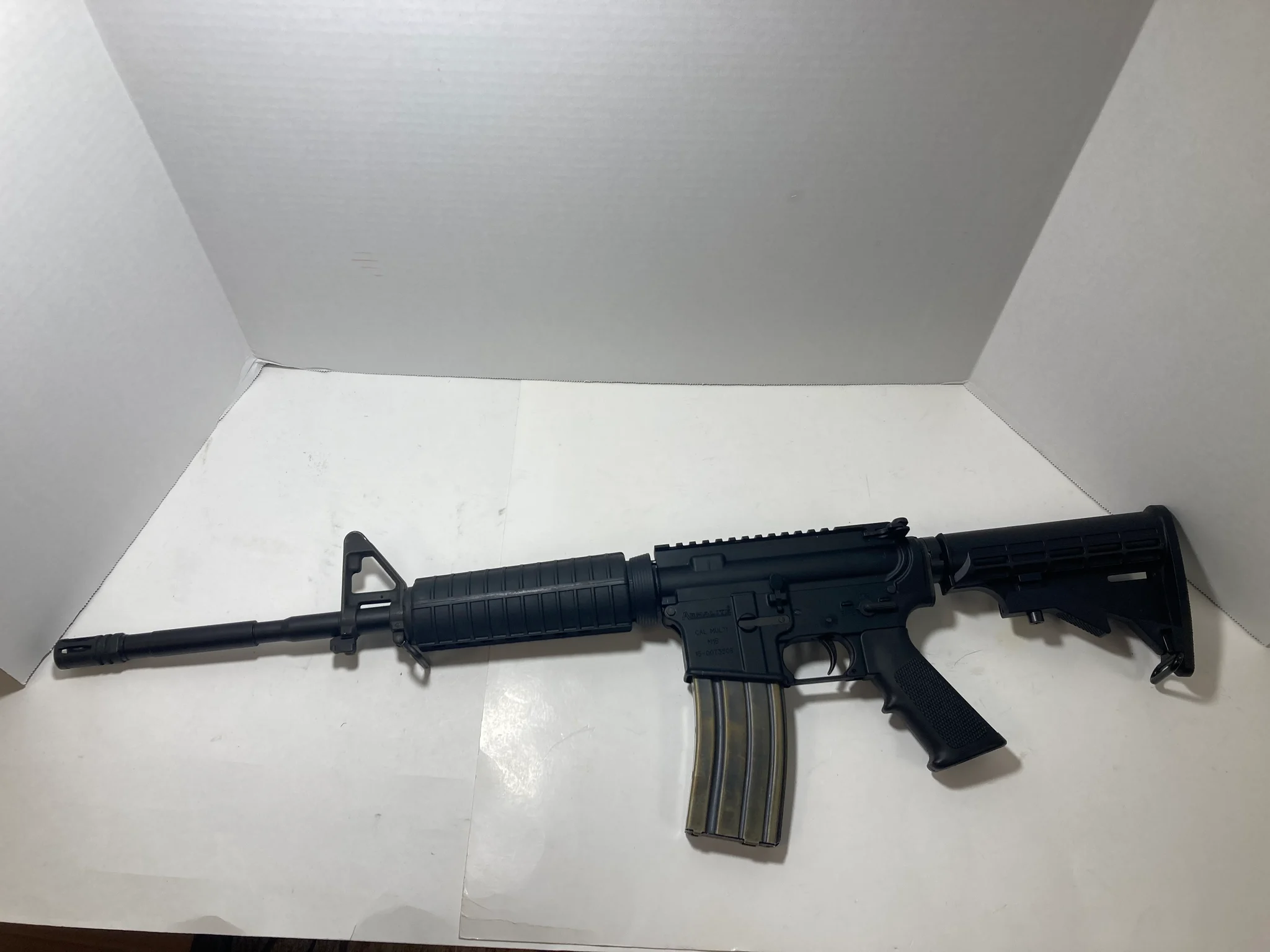 ARMALITE M-15 (Used)