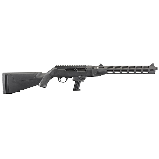 Ruger PC Carbine 9mm 16.1" Semi-Auto Rifle