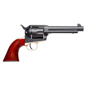 Taylor's And Company TAYLORS AND COMPANY Old Randall 357 Mag 5.5" 6rd Revolver - Matte Blued | Walnut