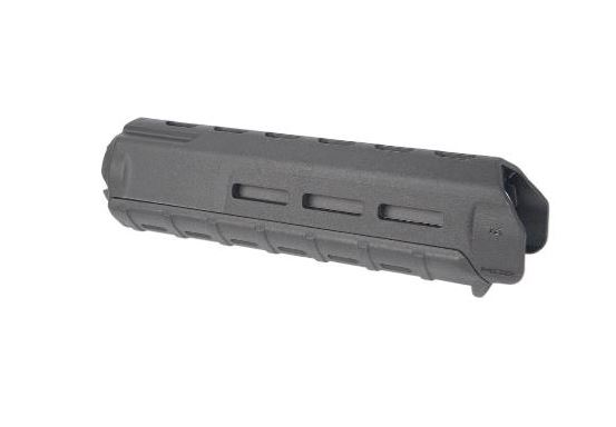 Magpul MOE M-LOK Hand Guard, Mid-Length – AR15/M4 - GRY - - MAG426-GRY