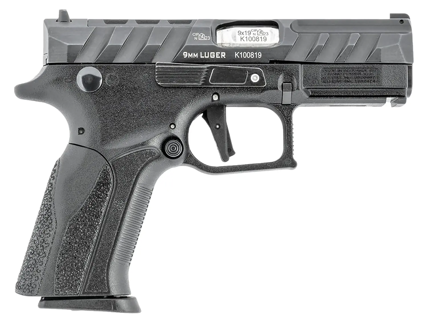 GP 8588005808675 Q1 9MM MK23 3.66 15R