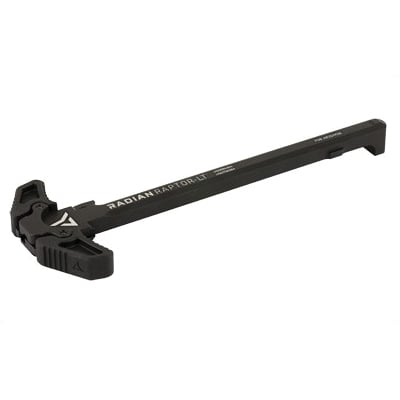 Radian Raptor-LT Ambi Charging Handle 5.56 for AR-15/M16, Blk - R0148