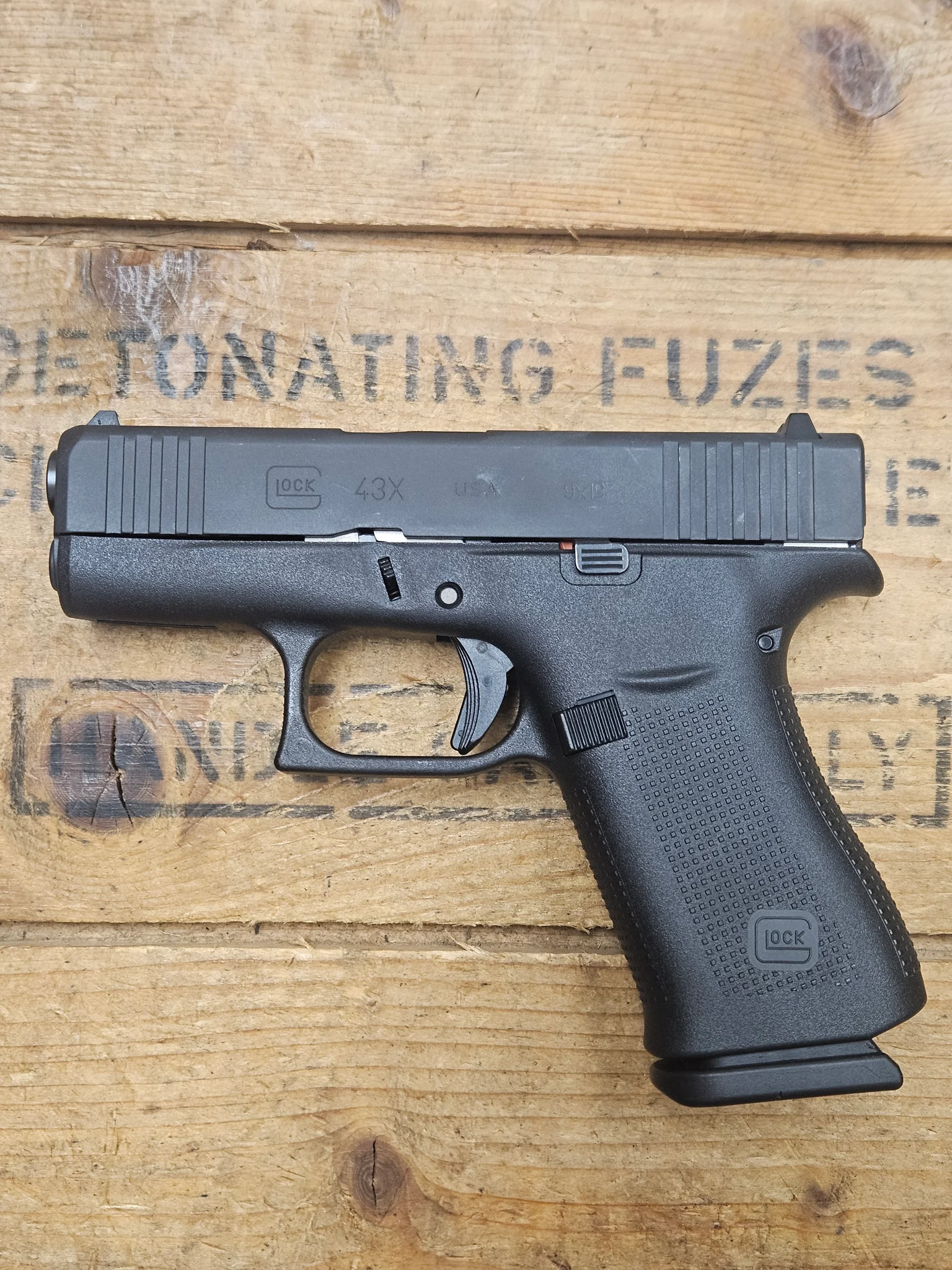 GLOCK 43X (Used)