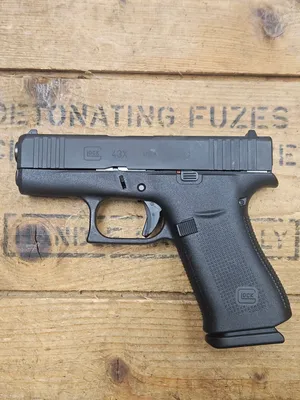 GLOCK 43X (Used)