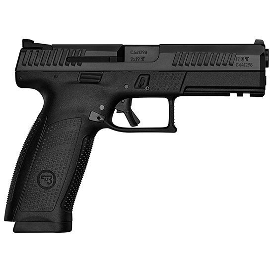 CZ P-10 F 9mm Semi-Auto Pistol - 19RD