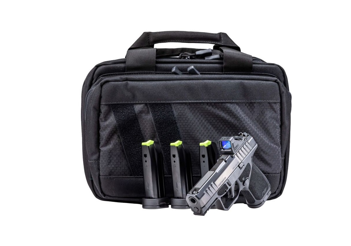 Rost Martin RM1S 9mm Semi-Auto Handgun 10+1