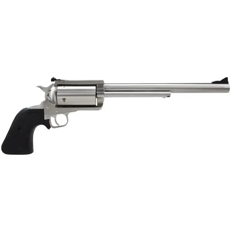 Magnum Research BFR Handgun .500 S 5rd Capacity 10" Barrel Black