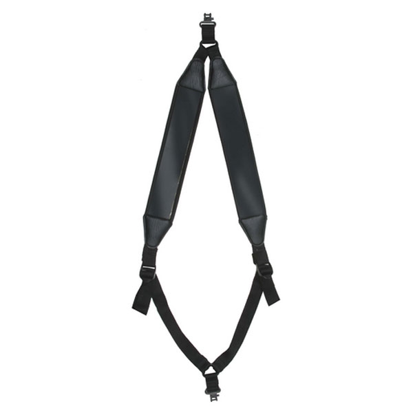 The Outdoor Connection Back Pack Sling, Black - 20960
