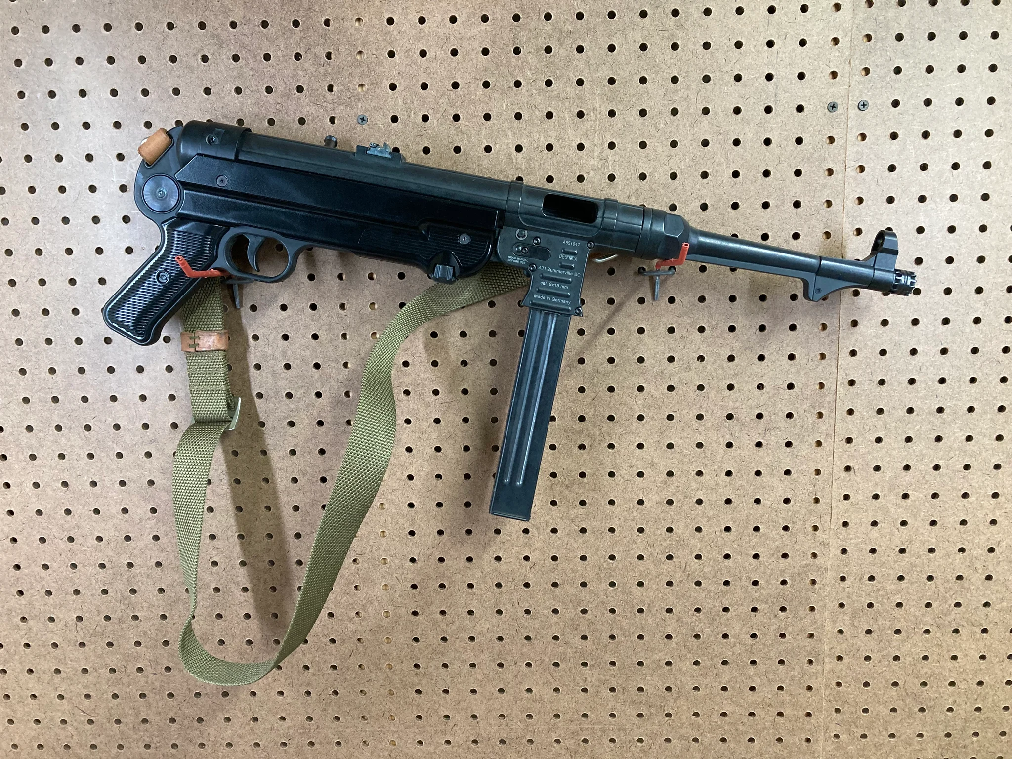 GSG MP-40 (Used)