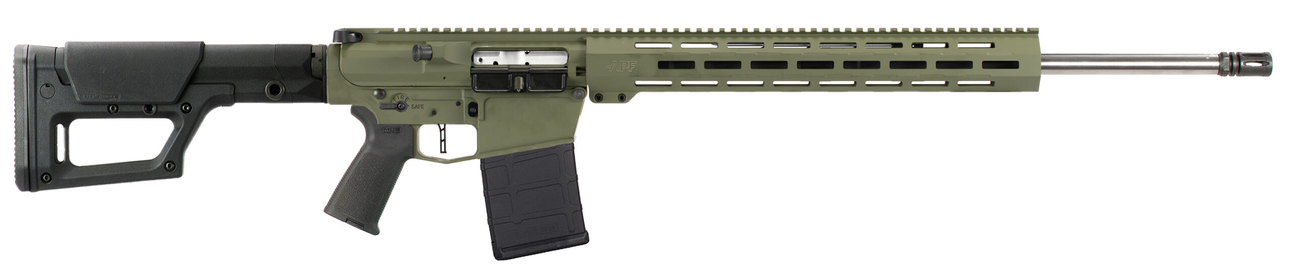 APF Varmint 2.0 6mm Creedmoor PRS Lite Rifle