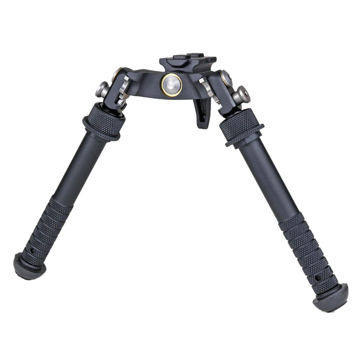 Atlas Bipod Gen 2 Cal Bipod, Black
