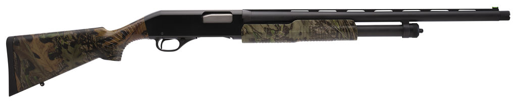 Stevens 320 Turkey Pump Action Shotgun 12 Gauge Camo
