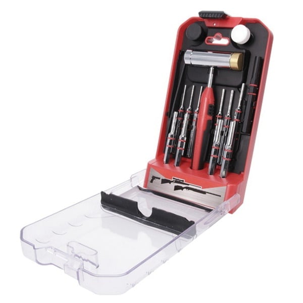 Birchwood Casey Hammer and Punch Kit - Essential Hammer and Punch Kit by Birchwood Casey - HMPNCHKIT