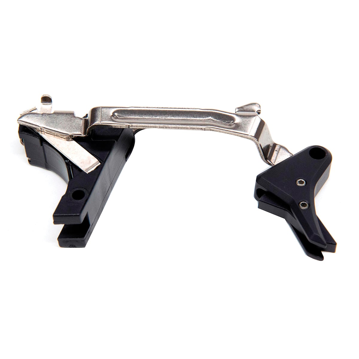 Shadow Systems Elite Trigger Assembly Curved Single-Stage, Black
